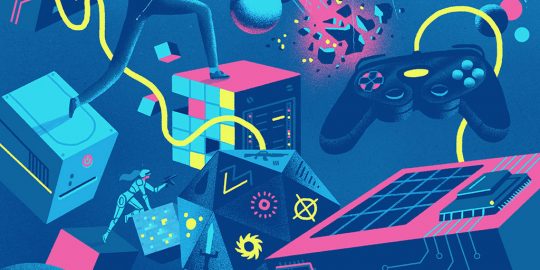 Games e a Economia Criativa