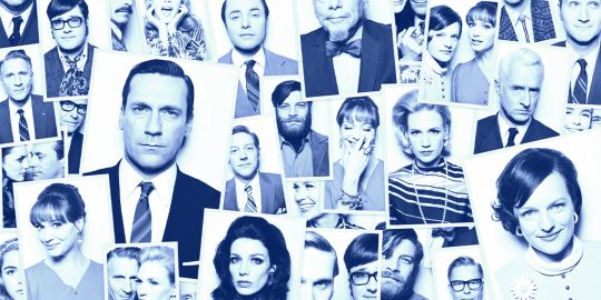 MAD MEN: O que a série me  ensinou sobre criatividade na prática?